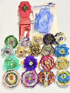 2026年最新】ベイブレードバーストまとめ売りの人気アイテム - メルカリ
