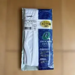 GUNZE デオグリーン スタンダードブリーフ エジプト綿 Sサイズ