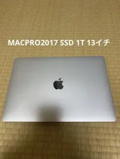MacBook Pro 13インチ 2017 Core i7 16GB256GB - メルカリ