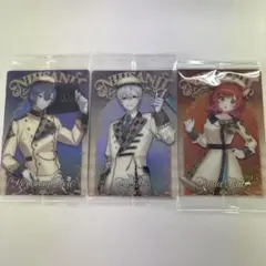 にじさんじ ウエハース