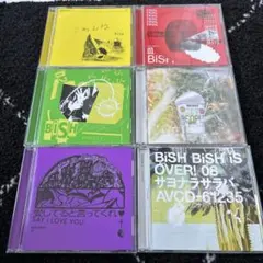 2026年最新】bish cdセットの人気アイテム - メルカリ