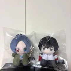 家庭教師ヒットマンREBORN!　てちぬい　雲雀恭弥 六道骸