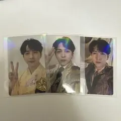 吉田仁人 トレカセット