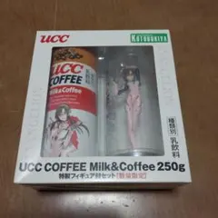 UCC COFFEEエヴァンゲリオン特製フィギュア付き真希波マリイラストリアス