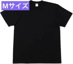 透けないTシャツ 厚手生地＋二重構造でバストトップが浮き出ない Mサイズ