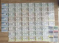 ポケモンバトルカードe＋ 6種セット ポケモンバトルカードe＋ 6種セット 超希少☆ポケモンバトル