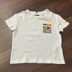 トミーヒルフィガー　Tシャツ 92cm 90のサムネイル