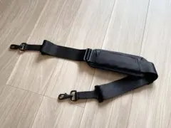BRIEFING バリスティック ショルダー ストラップ ブラックのサムネイル