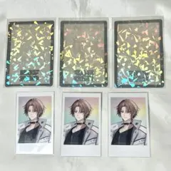 にじさんじ ROF-MAO 2周年 チェキ風カード ろふまお 加賀美ハヤト