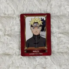 アニメイト ジャンプフェア 2026 特典カード NARUTO ナルト サスケ