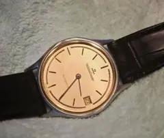 美品OH済　JAEGER-LECOULTRE 80's 腕時計 YGベゼルのサムネイル