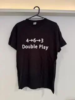 4→6→3 Double Play Tシャツ Mサイズ