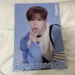 ALPHA DRIVE ONE アルノ ジアハオ まとめ売り ALPHA DRIVE ONE ALD1 アルノ ジアハオ - メルカリ