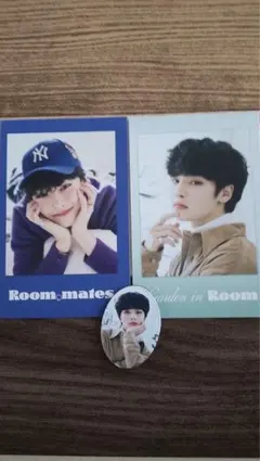 straykids シーグリ トレカ アイエン