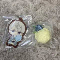 WIND BREAKER ポップスイーツセレクション1番くじラバーチャーム　梶蓮