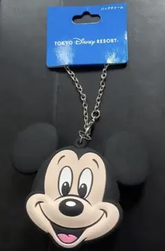 ディズニーリゾート ミッキーバッグチャーム