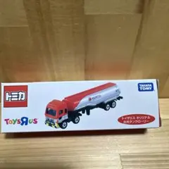 トイザらスオリジナルトミカ 日野プロフィア　Shellタンクローリートレーラー トイザらスオリジナルトミカ 日野プロフィア Shell