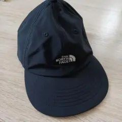 THE NORTH FACE ブラック 　キャップ　キッズL