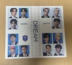 SEVENTEEN DREAM 通常盤 新品未開封 - メルカリ