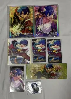 漣ジュン グッズまとめ売り