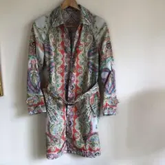 2025年最新】Etro トレンチコート・スプリングコートの人気アイテム