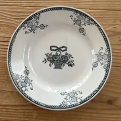 再値下‼️フランスアンティーク　レア木箱入りフロマージュ・ド・フランス 皿 6枚組 CATEGORY プレート | jinen_antique