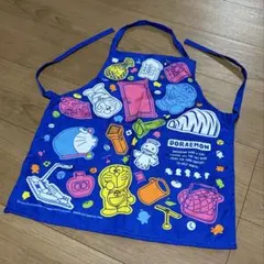 新品未開封品 ドラえもん エプロン レトロ 当時物 のび太 ドラミ