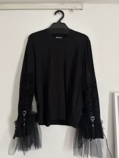 Noir Kei Ninomiya トップス 2026年最新】noir kei ninomiya 割引オプション：通常商品 レディース
