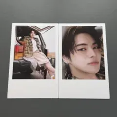 リオ　トレカ　2種　封入　STAR ROAD ALD1