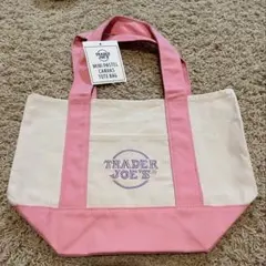 Milkchoko様専用　TRADER JOE'S ミニトートバッグ&保冷バッグ