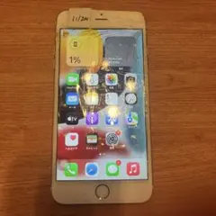 iPhone6plusピンクゴールド