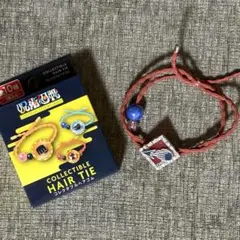 ①呪術廻戦 USJ コレクタブルヘアゴム 脹相 ランダム ユニバ