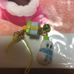 ドナルド ストラップ