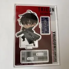 TRIGUN トライガン カフェ コースター 2巻 ウルフウッド - メルカリ