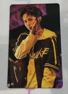 INI 尾崎匠海 XQUARE MASTERPIECE 113