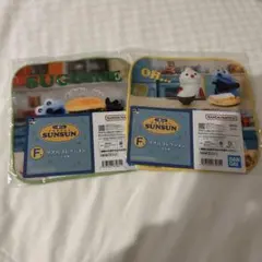 パペットスンスン タオルコレクション セット