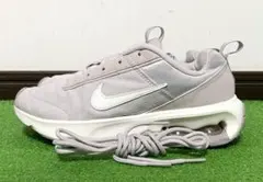 NIKE AIR MAX INTRLK エアマックス インターロック!くすみ系!