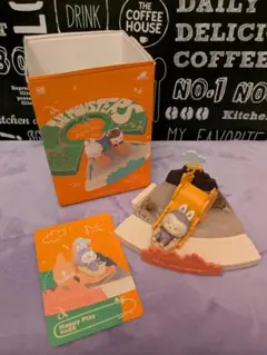 ラブブ　フュギュア　THE MONSTERS