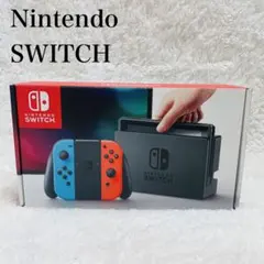 Nintendo Switch 本体