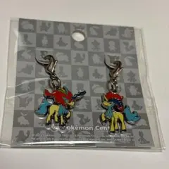 全国ずかんメタルチャーム ワニノコ アリゲイツ オーダイル ポケモンセンター 新品】ポケットモンスター ポケモンセンター 全国ずかん メタル