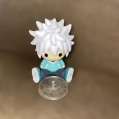 キルア フィギュア HUNTER×HUNTER ペタドール
