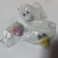 capsule flockies カプセルフロッキーズ たまごっち 3個セット