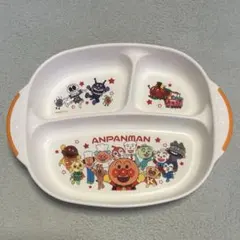 アンパンマン レック ランチプレートのサムネイル