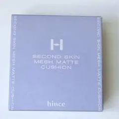 【新品】hince SECOND SKIN CUSHION 23 SANDのサムネイル