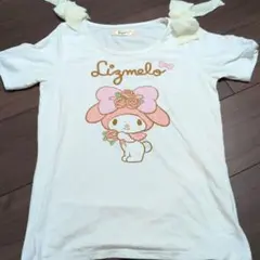 Lizmelo マイメロディ Tシャツ Mサイズ(即購入OK