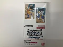 ドラゴンボールスーパーダイバーズ アドバンスパック 1BOX テープ