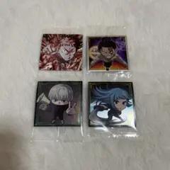 呪術廻戦 にふぉるめーしょん シールウエハース vol.3 まとめ売り