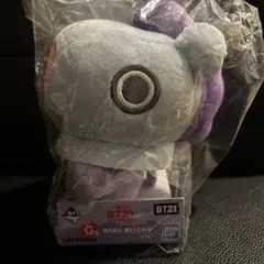 BT21 ぬいぐるみ MANG