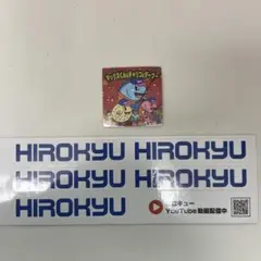 釣りエサのマルキュー　ステッカー