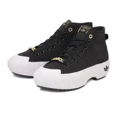 【新品未使用】adidas NIZZA TREK W 24.0